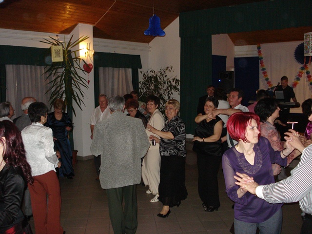 bálozás